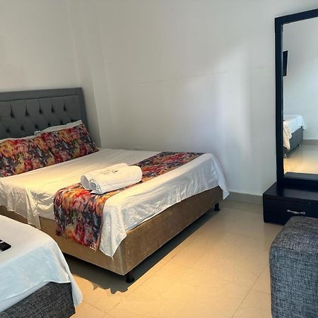 CastilloMar Hostel Cartagena Eksteriør bilde