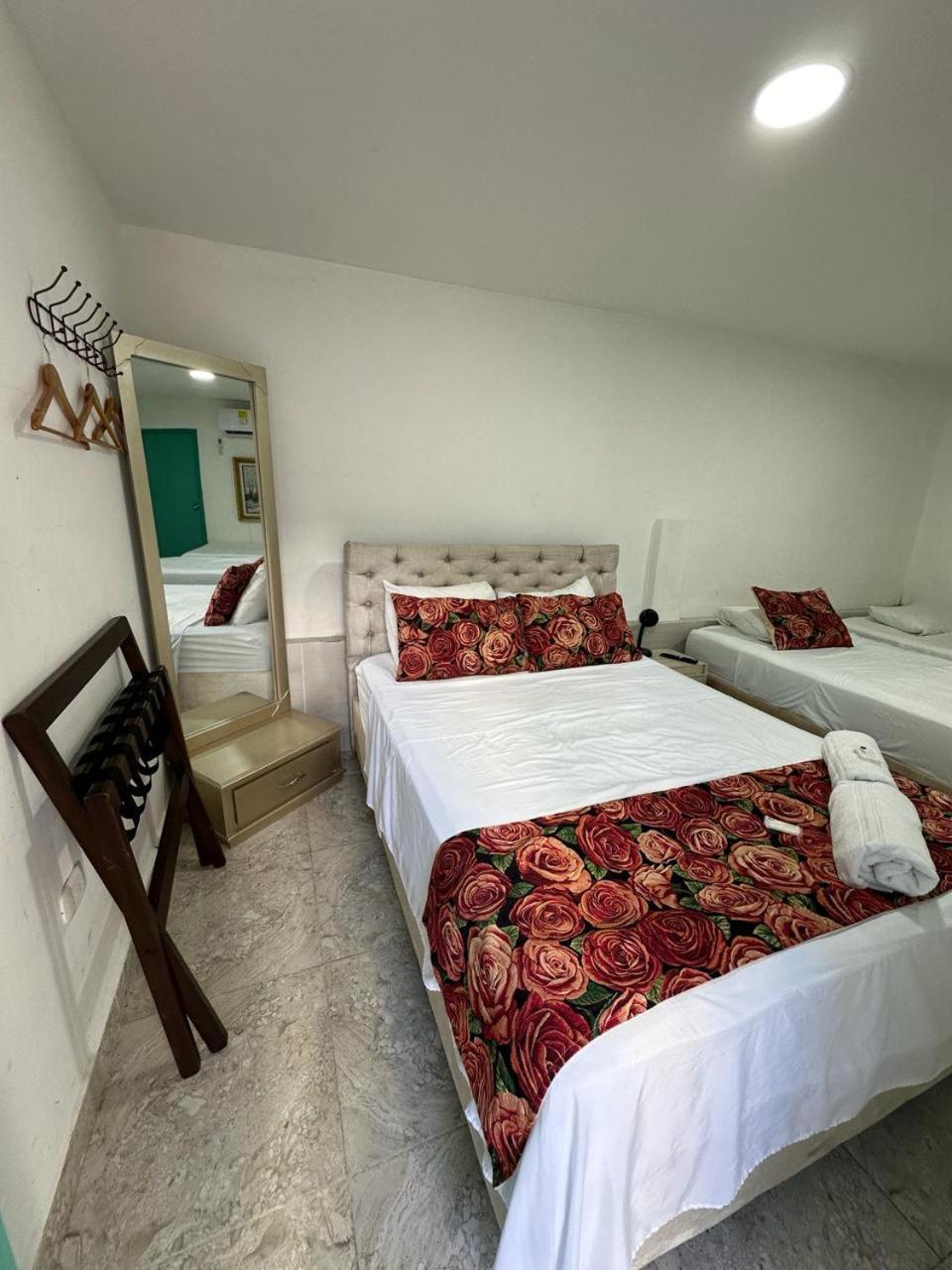 CastilloMar Hostel Cartagena Eksteriør bilde