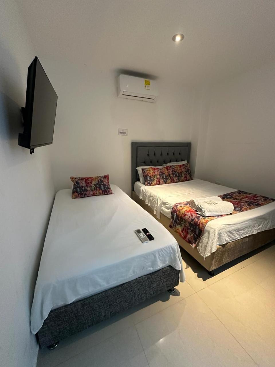CastilloMar Hostel Cartagena Eksteriør bilde