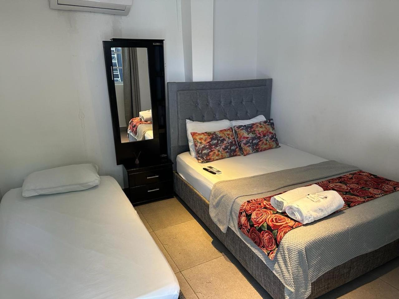 CastilloMar Hostel Cartagena Eksteriør bilde