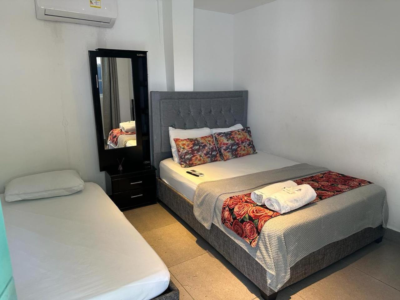 CastilloMar Hostel Cartagena Eksteriør bilde