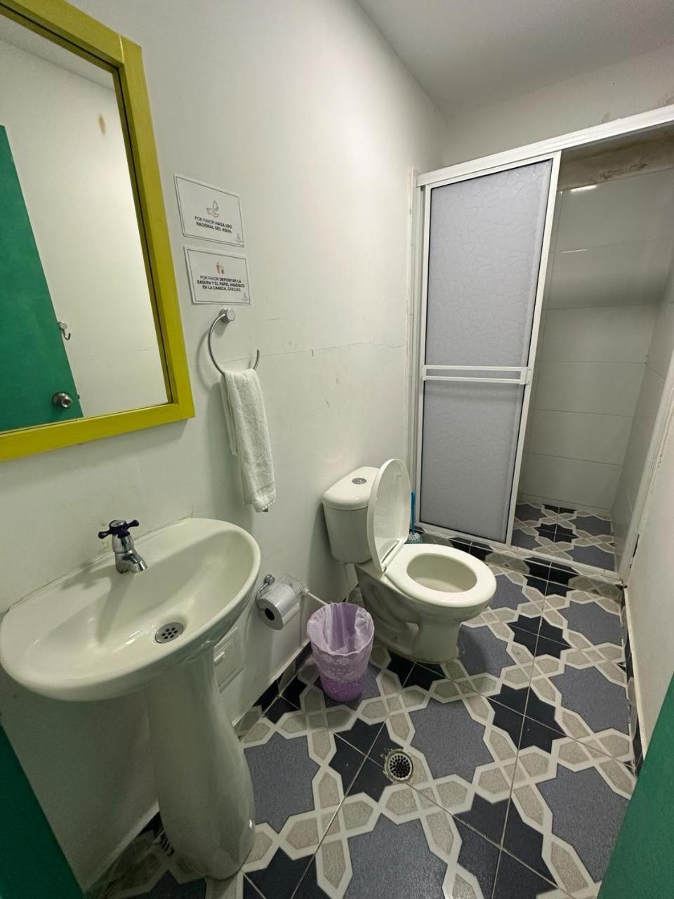 CastilloMar Hostel Cartagena Eksteriør bilde
