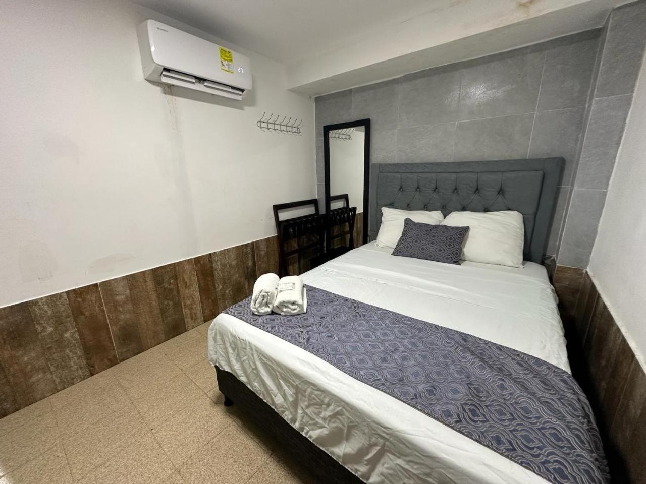 CastilloMar Hostel Cartagena Eksteriør bilde