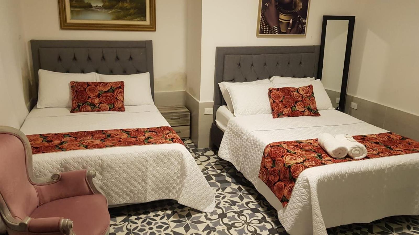 CastilloMar Hostel Cartagena Eksteriør bilde