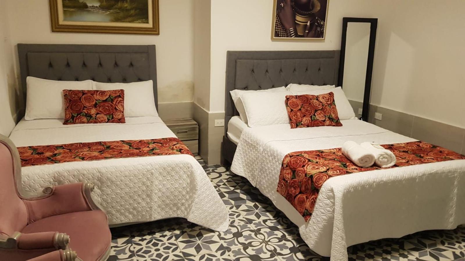 CastilloMar Hostel Cartagena Eksteriør bilde