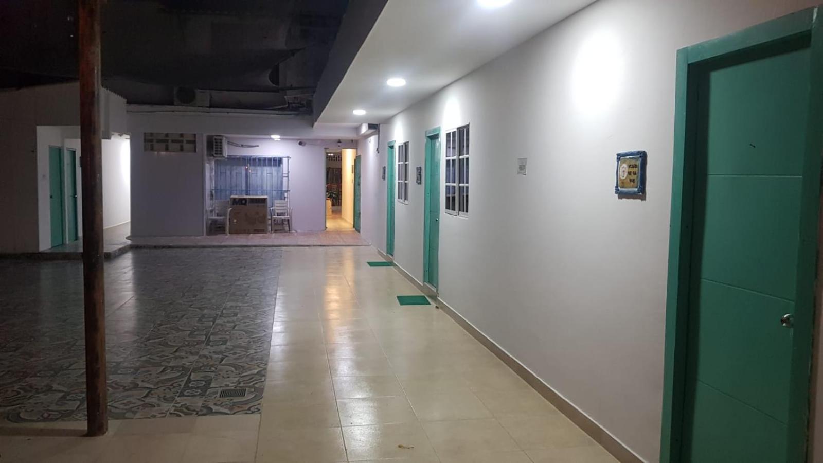 CastilloMar Hostel Cartagena Eksteriør bilde