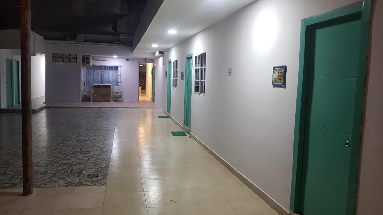 CastilloMar Hostel Cartagena Eksteriør bilde