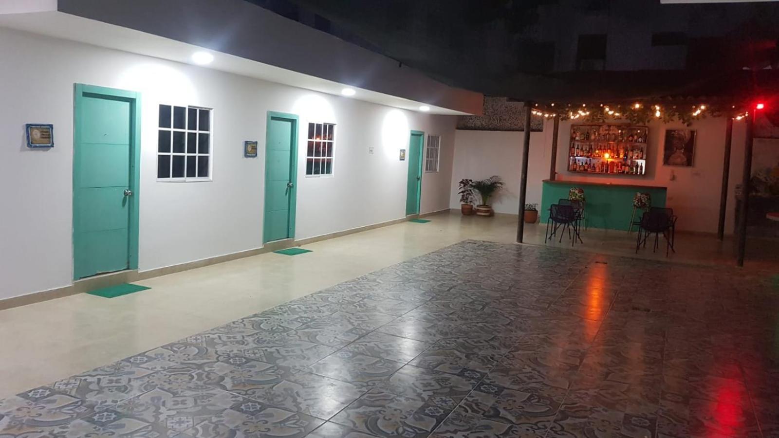 CastilloMar Hostel Cartagena Eksteriør bilde