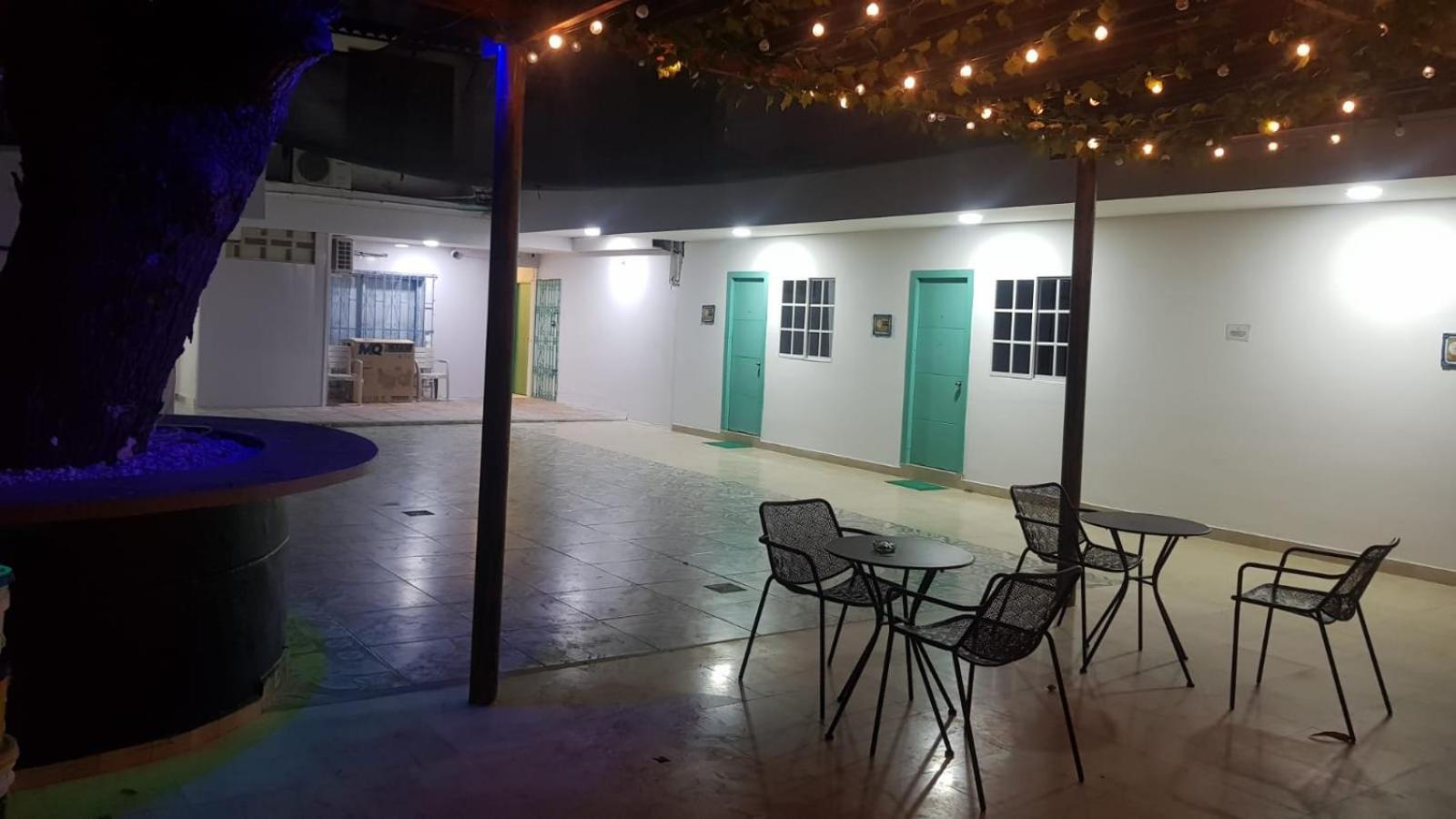 CastilloMar Hostel Cartagena Eksteriør bilde