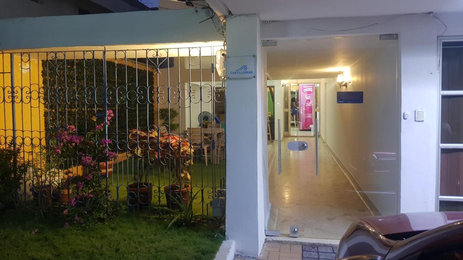 CastilloMar Hostel Cartagena Eksteriør bilde