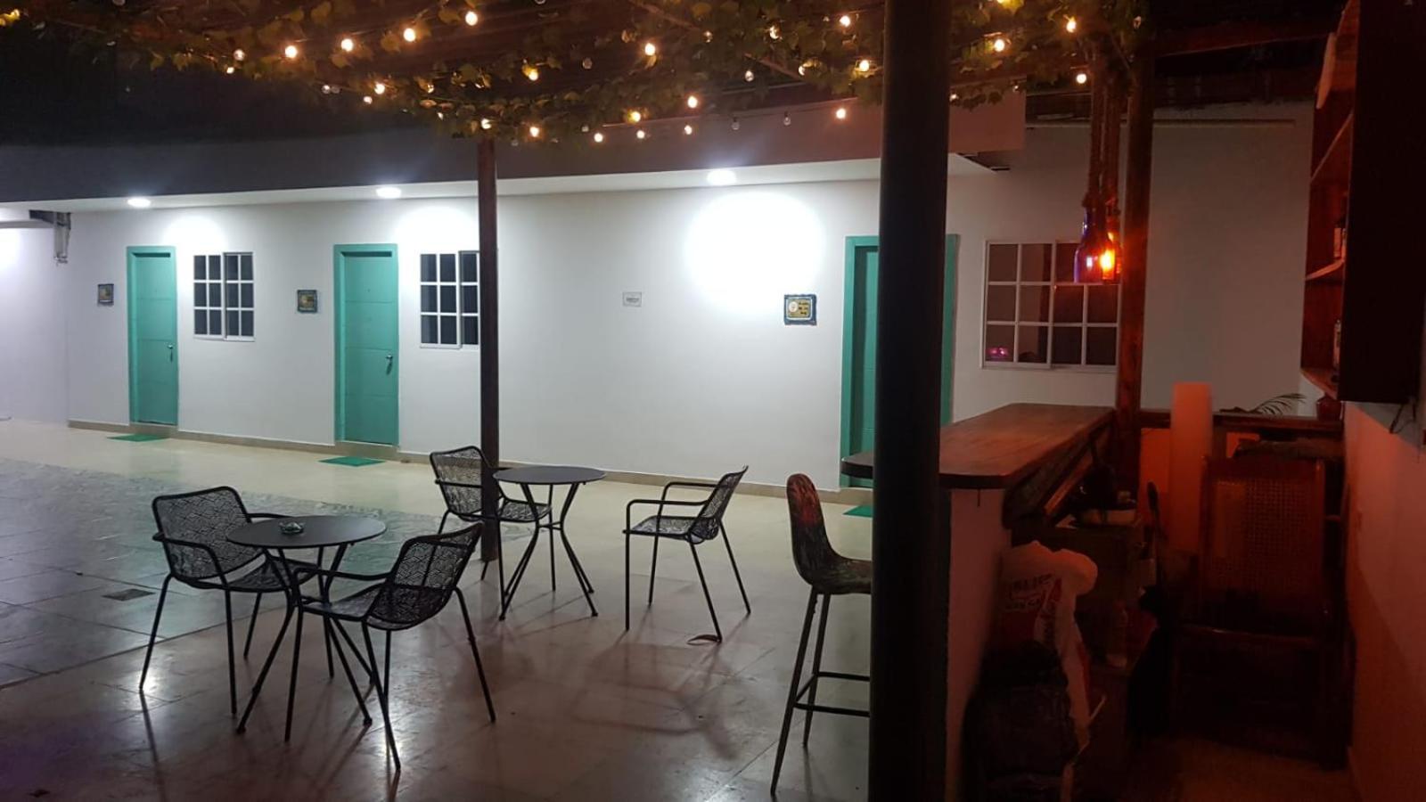 CastilloMar Hostel Cartagena Eksteriør bilde